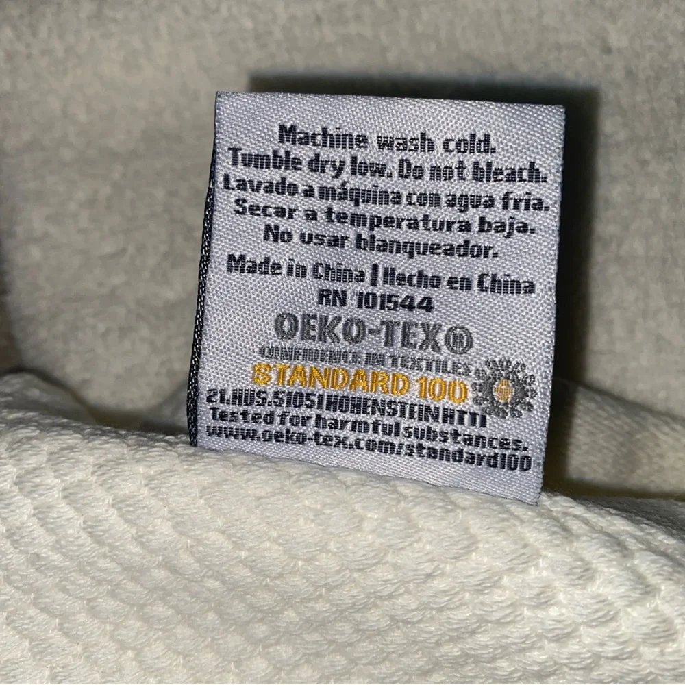 Kassa Decor Cotton “Let Your Light Shine” Religious Dish Kitchen‎ Towel Set Of 2
